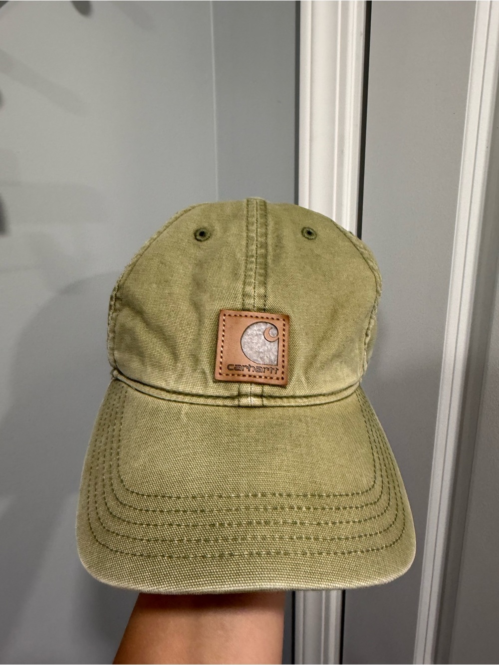 Carhartt hat